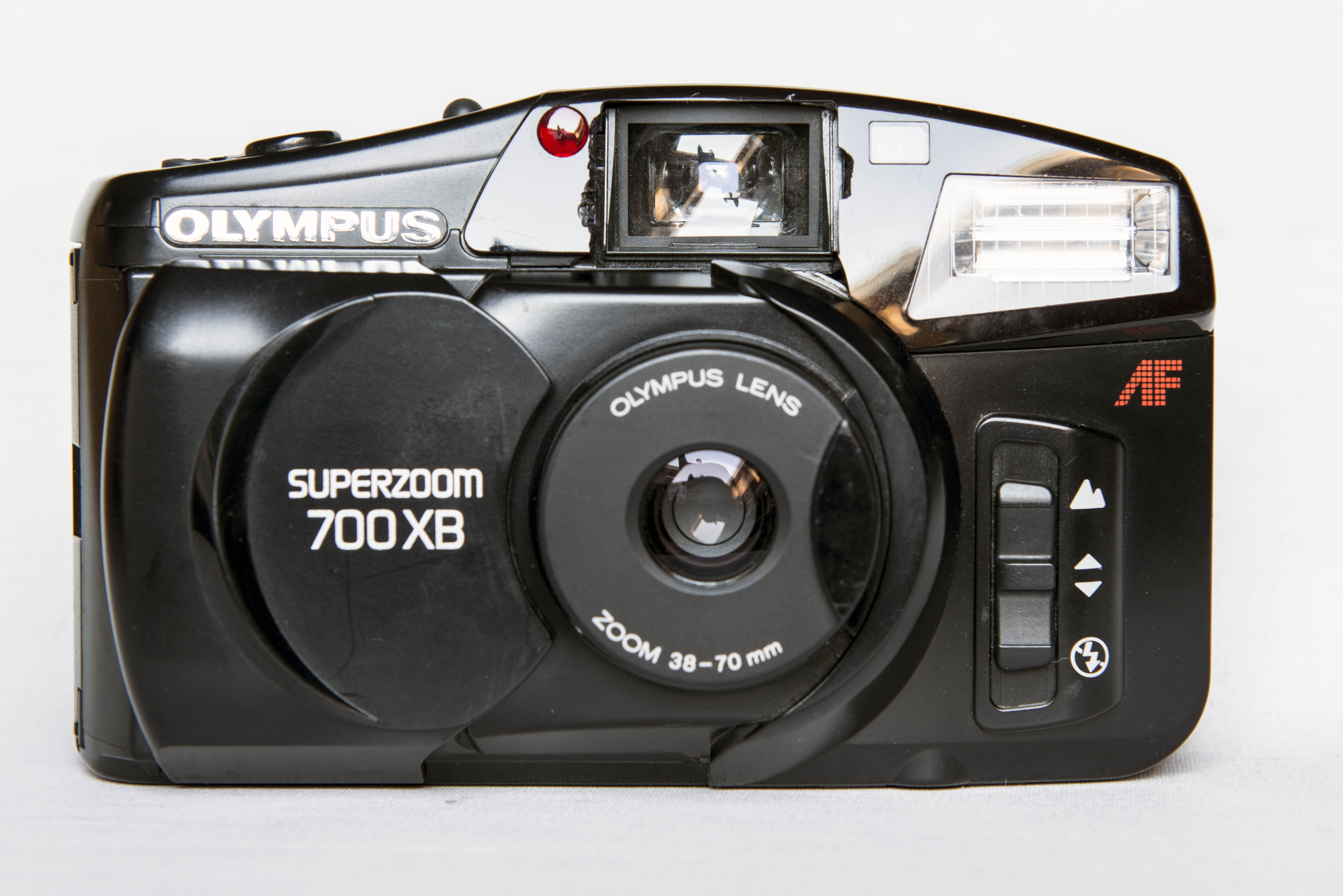OLYMPUS SUPERZOOM 700 XB